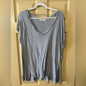 Free people Oversized shirt